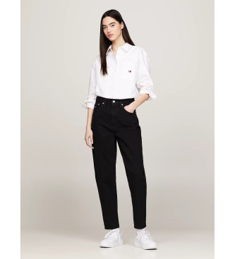 Tommy Jeans Jean Mom Ultra High Rise black