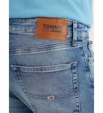 Tommy Jeans Jeans Austin Slim Wlbs bleu