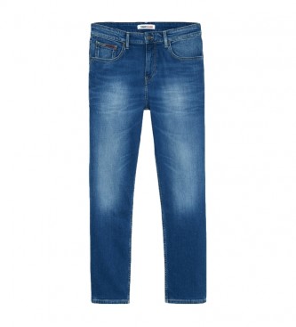 Tommy Jeans Jeans Ryan Rlxd Strgh Wmbs bleu
