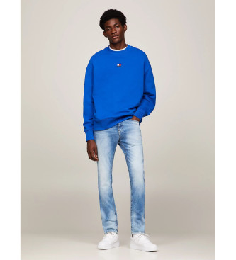 Tommy Jeans Jeans Scanton dlavs en bleu clair