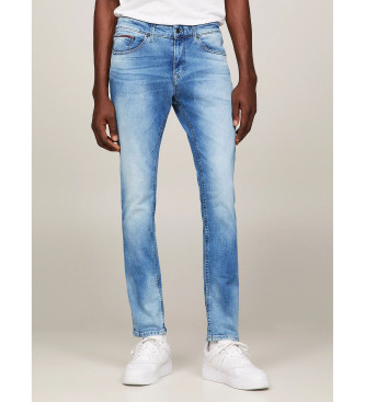 Tommy Jeans Jeans Scanton dlavs en bleu clair