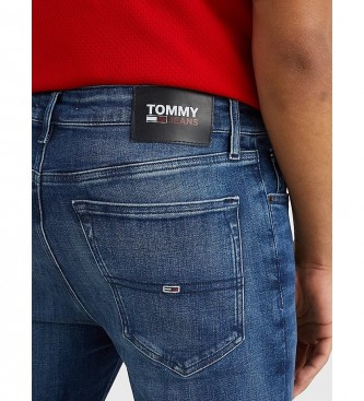 Tommy Jeans Jeans Simon Skny DYJMB bleu