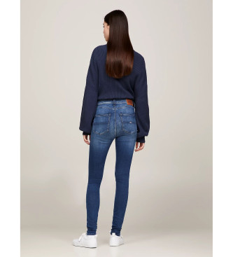 Tommy Jeans Sylvia Skinny Jeans blue