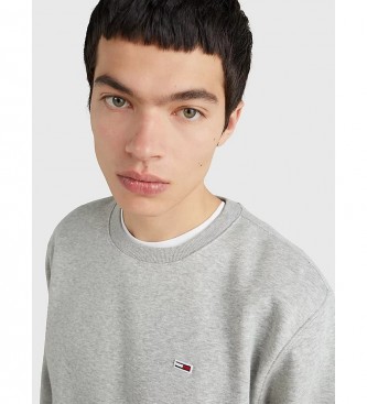 Tommy Jeans TJM REGULAR FLEECE C NECK