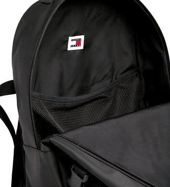 Tommy Jeans Backpack with black chest straps