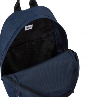 Tommy Jeans Zaino Navy Essential Dome