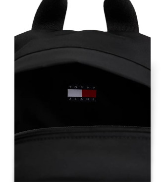 Tommy Jeans Essential Backpack black