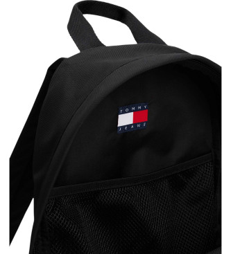 Tommy Jeans Essential Backpack schwarz