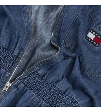 Tommy Jeans Mono denim azul