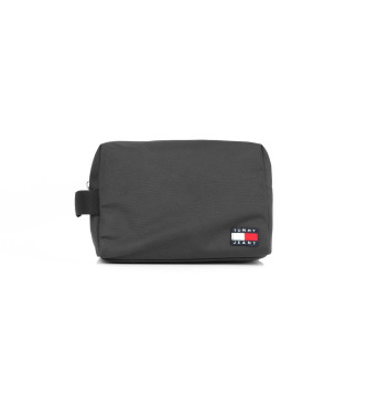 Tommy Jeans Daily Toilet Bag schwarz