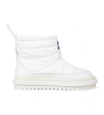 Tommy Jeans Stiefelette Space wei