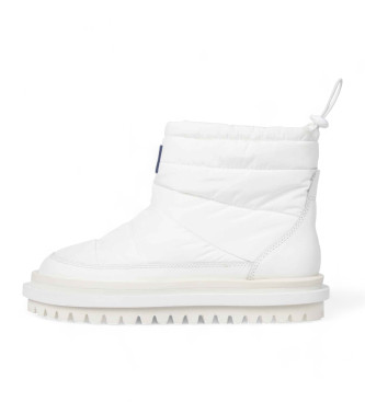 Tommy Jeans Bottines Space white