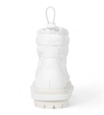 Tommy Jeans Booties Space white