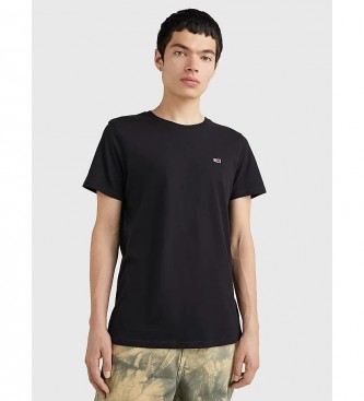 Tommy Jeans Confezione da 2 T-shirt Slim bianche, nere
