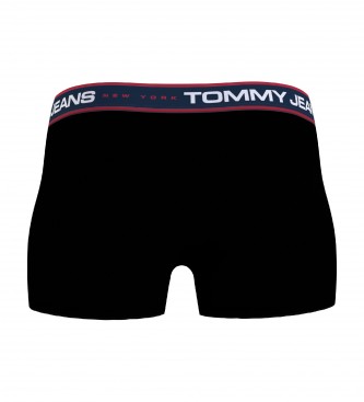 Tommy Jeans Pack of 3 boxers black, grey, blue