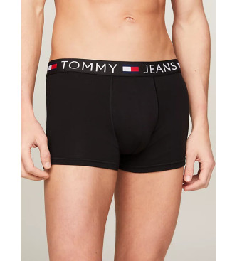 Tommy Jeans Pack of 5 blue, red and navy boxers