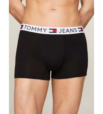 Tommy Jeans Confezione da tre boxer neri