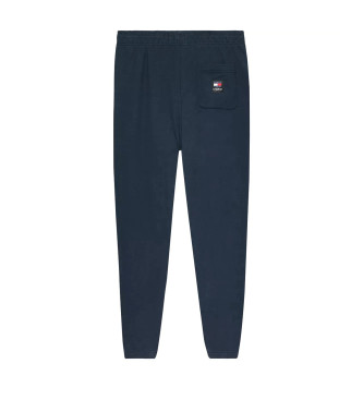 Tommy Jeans Essential Graphic Trousers blue