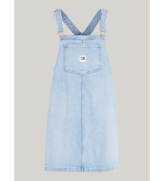 Tommy Jeans Dungarees Blue skirt
