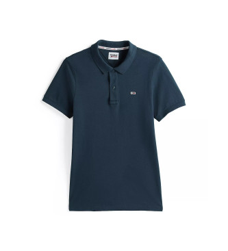 Tommy Jeans TJM Slim marinbl polotrja
