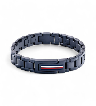 Tommy Jeans Blue steel bracelet