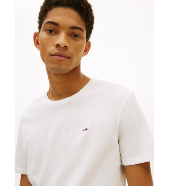 Tommy Jeans Set di 3 magliette lavorate a maglia con logo bianco