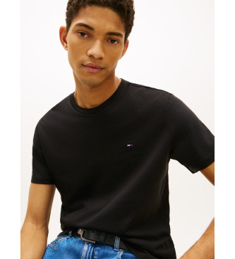 Tommy Jeans Set di 3 magliette lavorate a maglia con logo nero