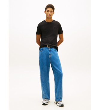 Tommy Jeans Set di 3 magliette lavorate a maglia con logo nero