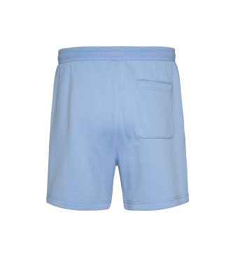 Tommy Jeans Pantaloncini da spiaggia blu