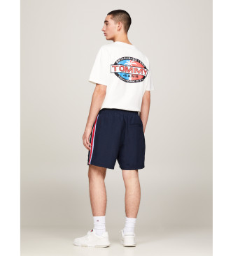 Tommy Jeans Short Beach marinbl