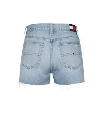 Tommy Jeans Short Hot azul