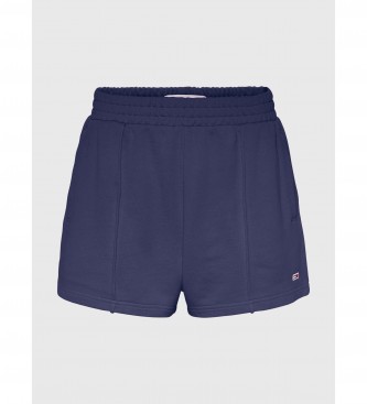 Tommy Jeans TJW Essential Shorts azul-marinho