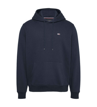 Tommy Jeans Navy flag sweatshirt