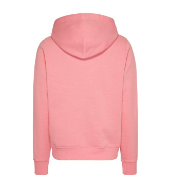 Tommy Jeans Sweat basic rose