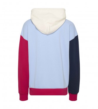 Tommy Jeans Sudadera Color azul