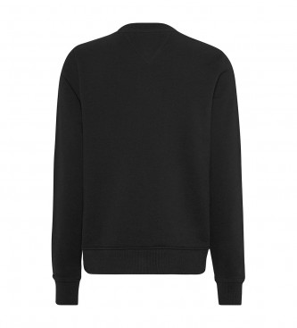 Tommy Jeans Sweatshirt Gold preta