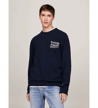 Tommy Jeans Sweatshirt Modern navy
