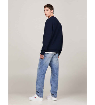 Tommy Jeans Sweater Modern marine