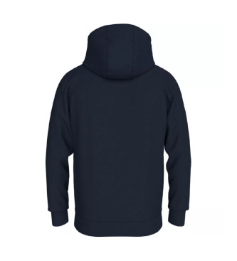 Tommy Jeans Sweatshirt Regular Linear Logo navy