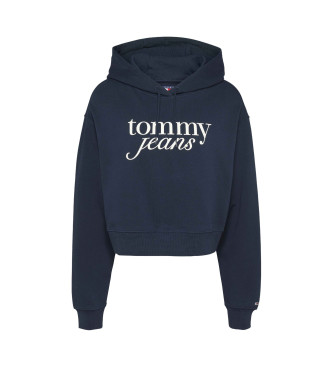 Tommy Jeans Sweatshirt RLX navy