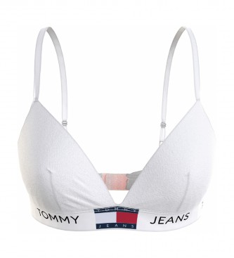 Tommy Jeans Basic bra white