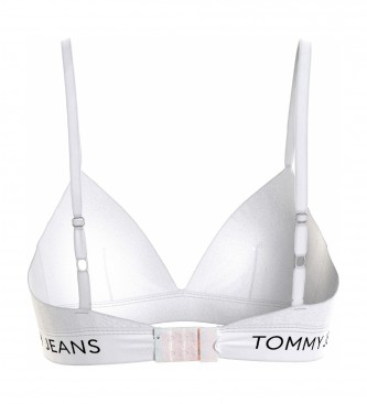 Tommy Jeans Basic bra white