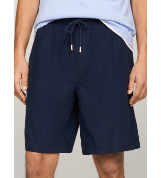 Tommy Jeans Aiden mornariške kratke hlače