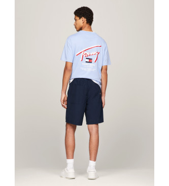 Tommy Jeans Aiden marinbl shorts