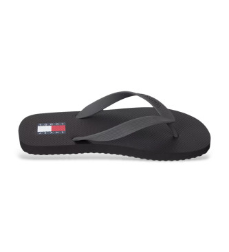 Tommy Jeans Flip-flops Beach black