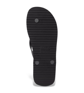 Tommy Jeans Flip-flops Beach black