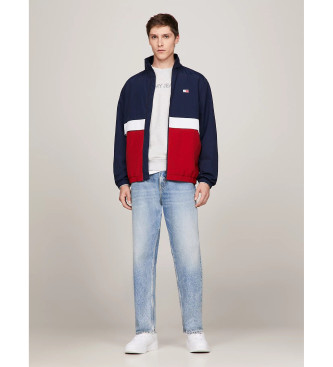 Tommy Jeans Veste bombardier essential navy, red