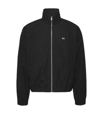 Tommy Jeans Chaqueta Essential negro