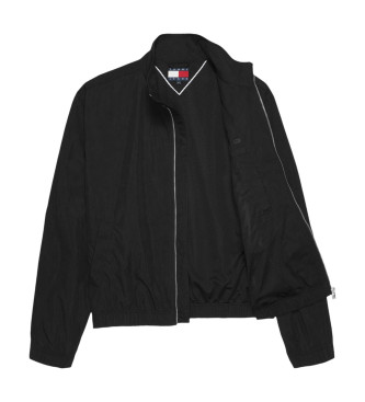 Tommy Jeans Essential Jacket schwarz