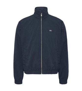 Tommy Jeans Essentile jas marine